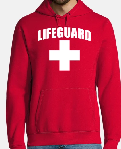 Sudadera Camiseta Lifeguard mod.06