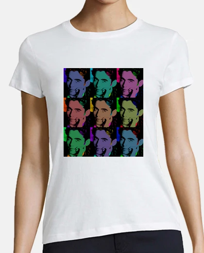 Camiseta Camiseta Lorca, entallada