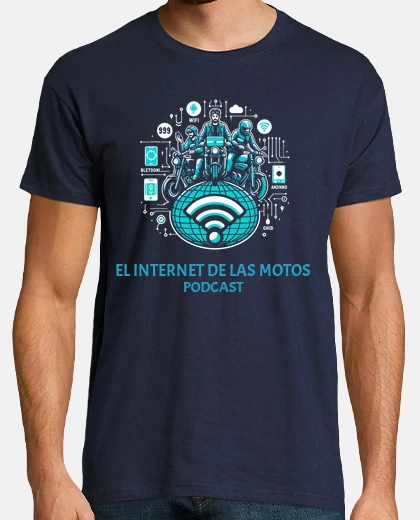 Camiseta los tres