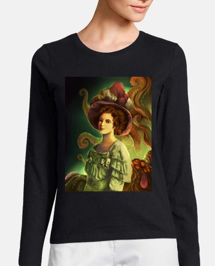 Camiseta Camiseta Lovecraft Tito Jud