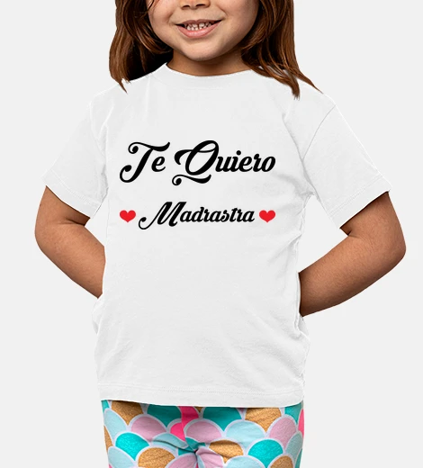 Ropa Camiseta Madrastra