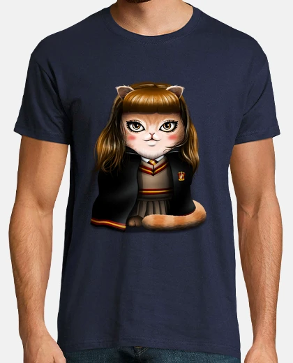 Camiseta camiseta mens hermeowne