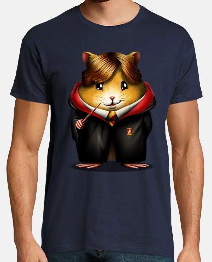 Camiseta camiseta mens weasley rondent
