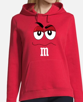 Sudadera m m rojo laTostadora