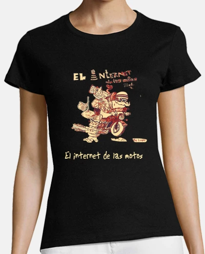 Camiseta molona para ellas