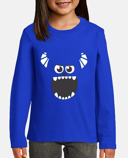 Ropa Camiseta Monstruos SA