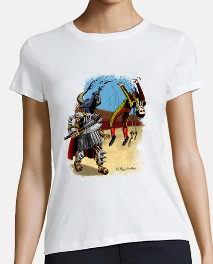 Playera camiseta mujer - tradición