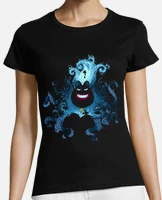 Camiseta la sirenita mujer sale