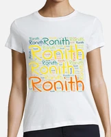 Camiseta ronith | laTostadora