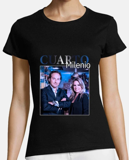 Camiseta Camiseta Mujer Cuarto Milenio