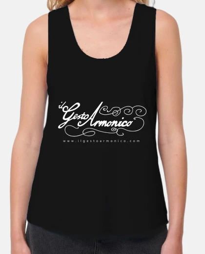 Camiseta mujer Il Gesto Armonico 