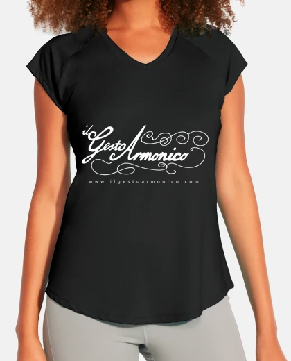 Camiseta mujer Il Gesto Armonico
