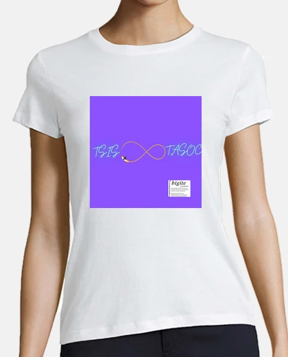 Camiseta Mujer Tsis Tasoc
