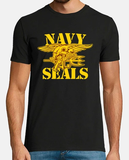 Camiseta Camiseta Navy Seals mod.20
