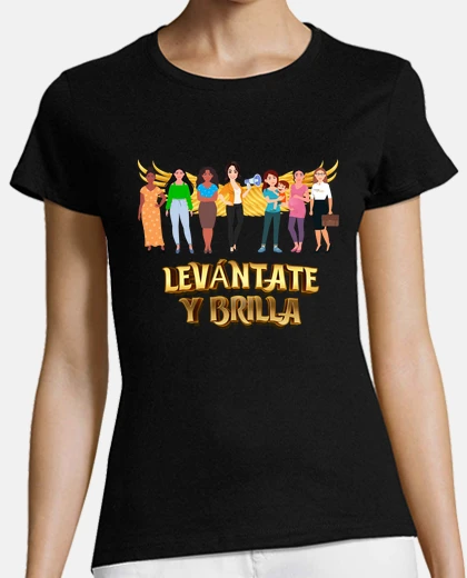Camiseta negra