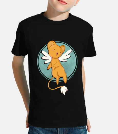 Ropa Camiseta niño Kerberos Sakura Card Captor