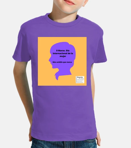 Ropa Camiseta niño-niña 8M