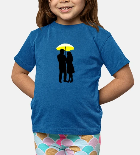 Ropa Camiseta niño/a HIMYM
