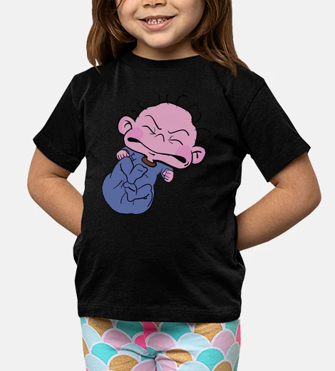 Ropa camiseta niños rugrats
