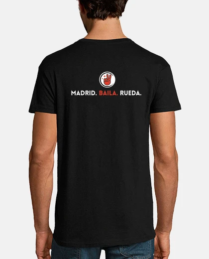 Camiseta oficial - chico
