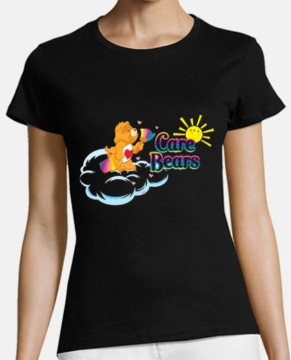 Camiseta CAMISETA OSOS AMOROSOS CHICA