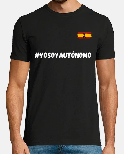 Camiseta Camiseta para AUTÓNOMOS