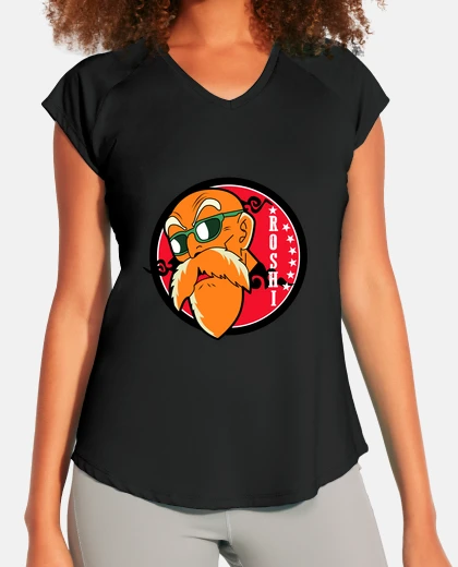 Camiseta Camiseta para damas Dragon Ball Z