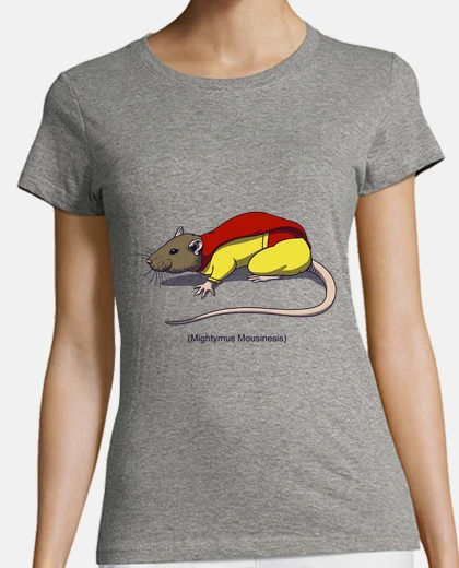 Camiseta camiseta para mujer mousinesis