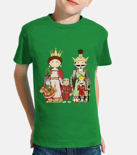 Ropa Camiseta peques farandula