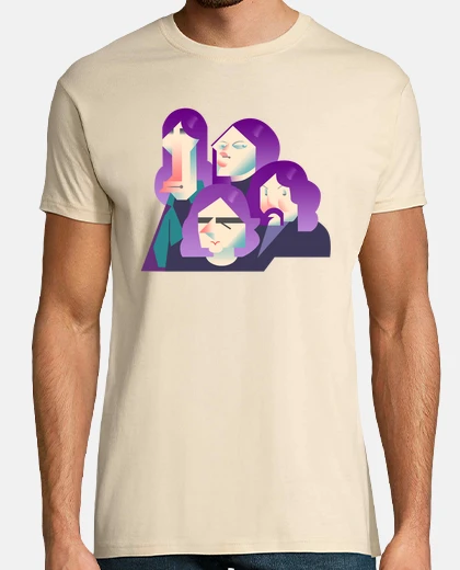 Camiseta camiseta premium para hombre de pink floyd