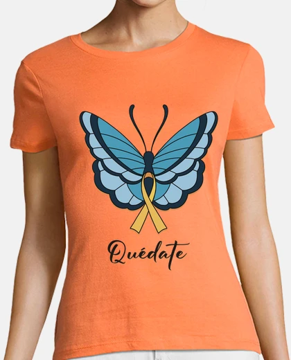 Camiseta Quedate M