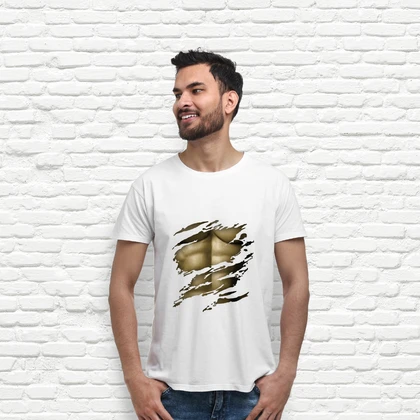 Camiseta rasgada laTostadora - Main Image