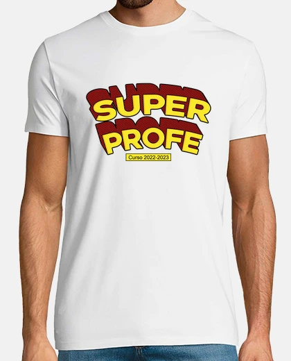 Camiseta Camiseta regalo profesor