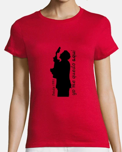 Camiseta camiseta sanz silueta