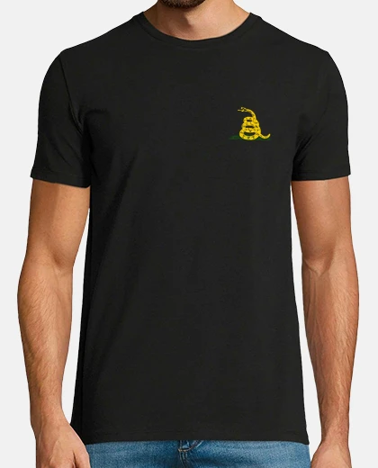 Camiseta Camiseta serpiente liberalismo