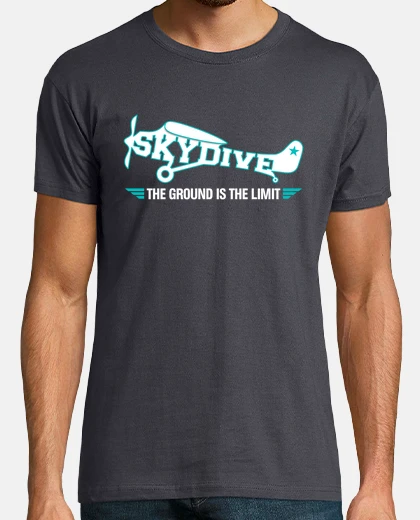 Camiseta Camiseta Skydive mod.2