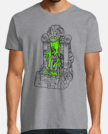 Playera Camiseta Slime Pit Masa Siniestra