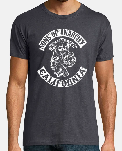 Camiseta Camiseta Sons of Anarchy