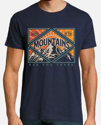 Playera camiseta trekking para amantes de l. laTostadora Mexico