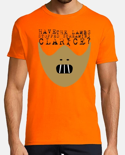 Camiseta Camiseta Unisex - Hannibal