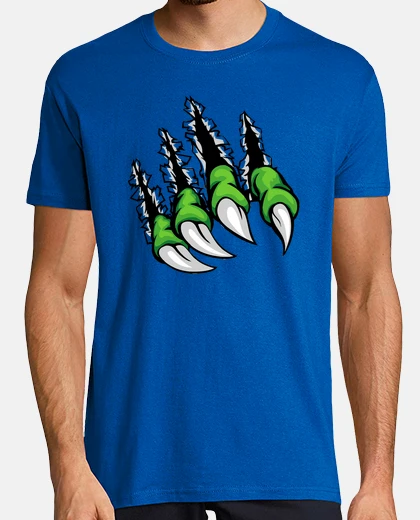 Camiseta Camiseta Zarpazo