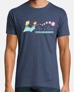 CAMISETA 1 - Ana y Lucas