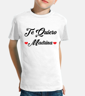 Camiseta : Madrina