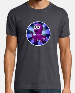Camiseta / Pulpo