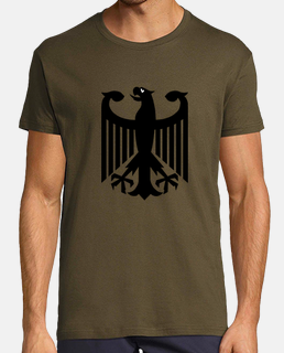 Camiseta Aguila de Alemania