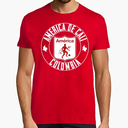 Camiseta America De Cali Colombia Latostadora