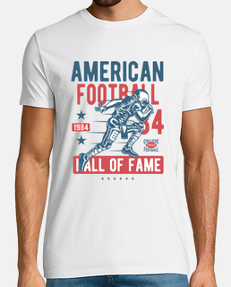 Camiseta American Football Vintage 1984