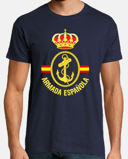 Camiseta Armada Española mod.04