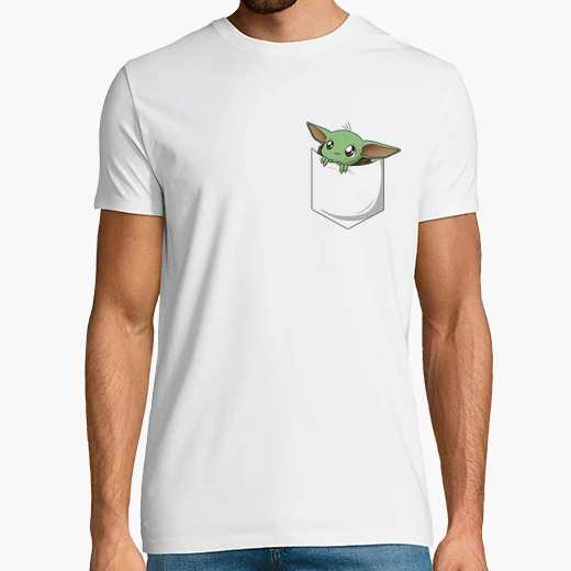 baby yoda camisetas