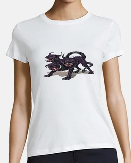 Camiseta beisbol Cerberus